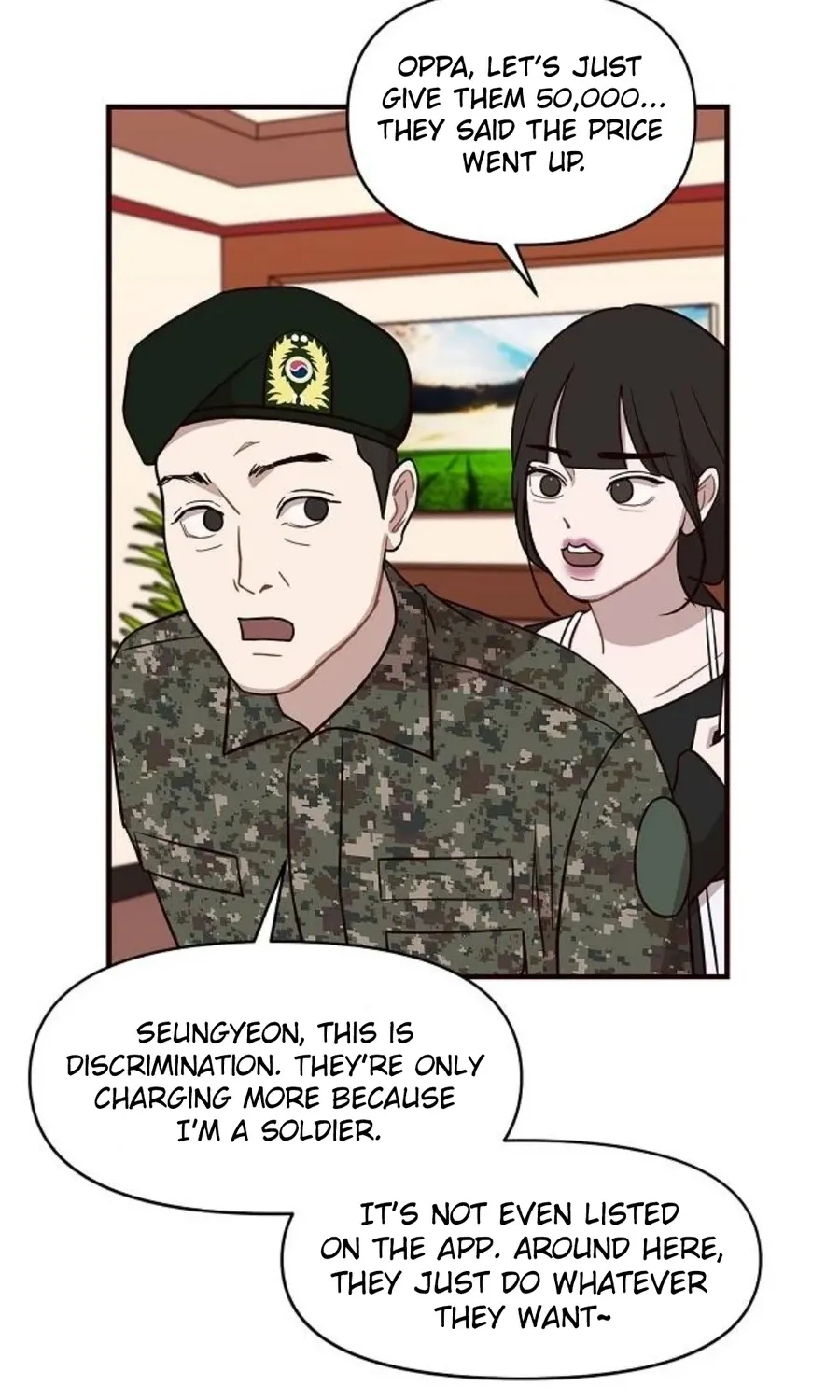Wake up, Jeon Seung Yeon Chapter 15 page 48 - 