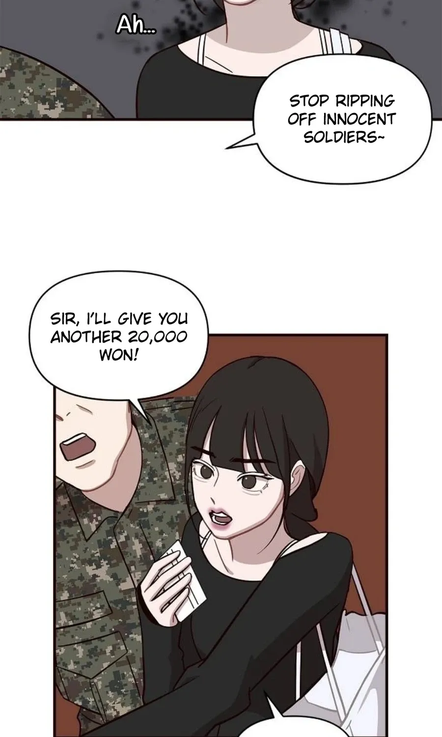 Wake up, Jeon Seung Yeon Chapter 15 page 51 - 