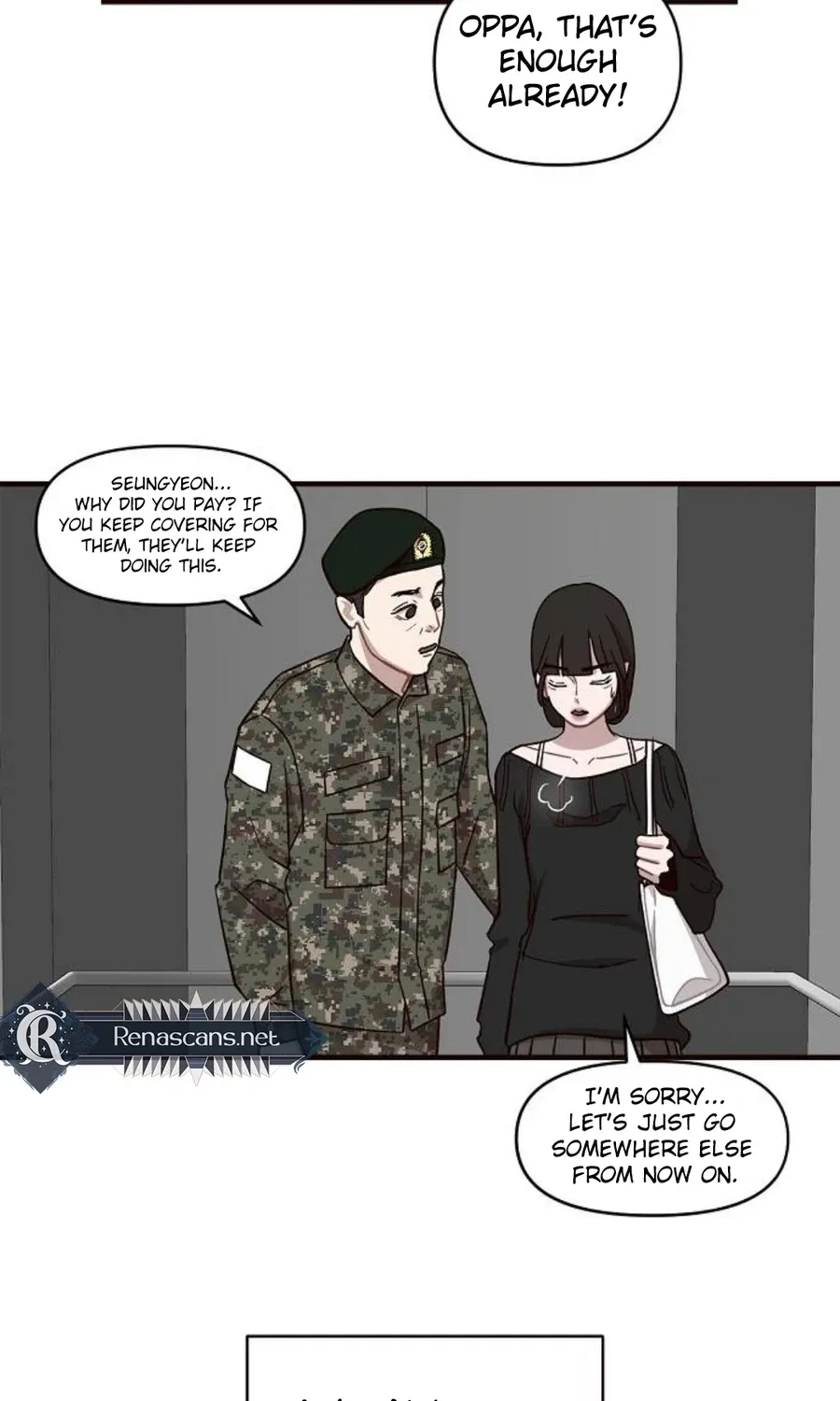 Wake up, Jeon Seung Yeon Chapter 15 page 52 - 