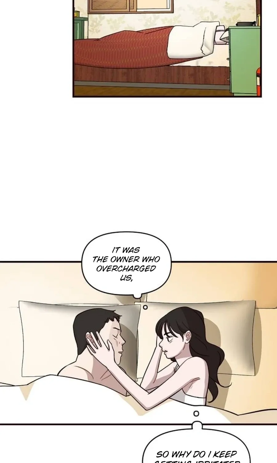 Wake up, Jeon Seung Yeon Chapter 15 page 54 - 