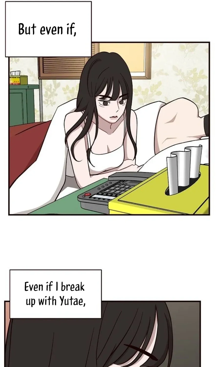Wake up, Jeon Seung Yeon Chapter 15 page 58 - 