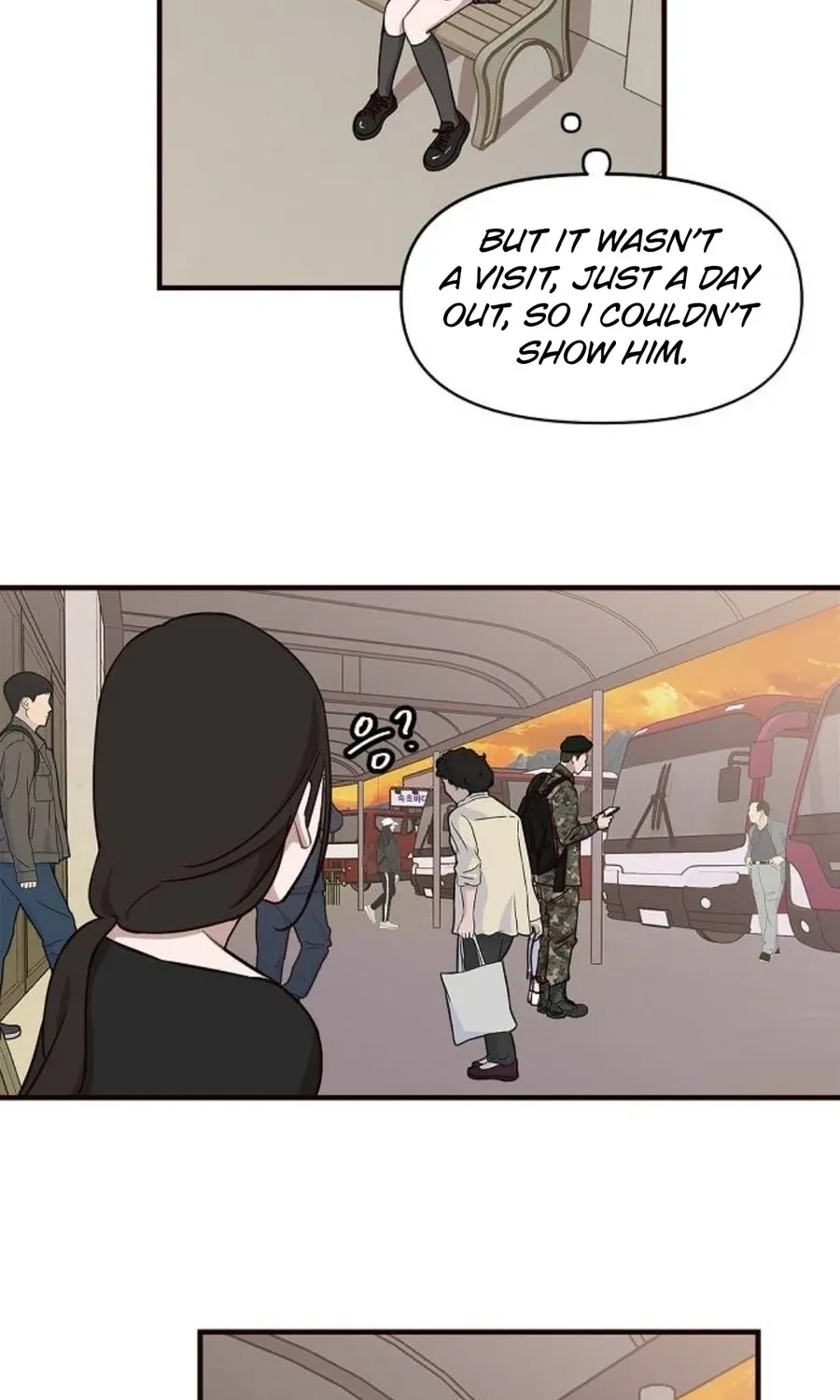 Wake up, Jeon Seung Yeon Chapter 15 page 61 - 