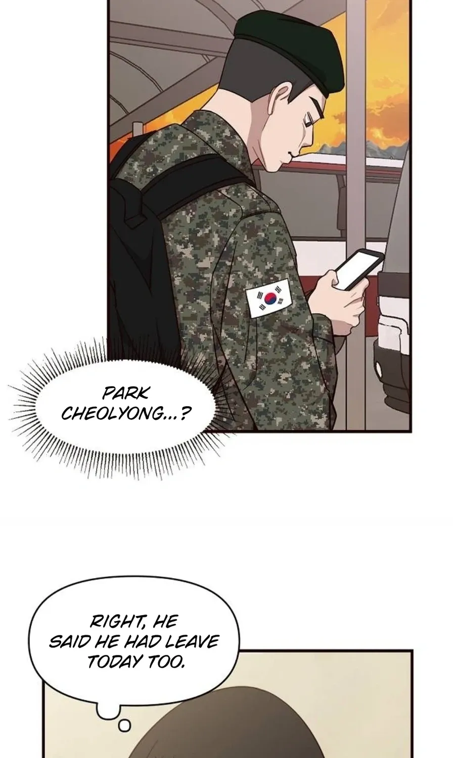 Wake up, Jeon Seung Yeon Chapter 15 page 62 - 