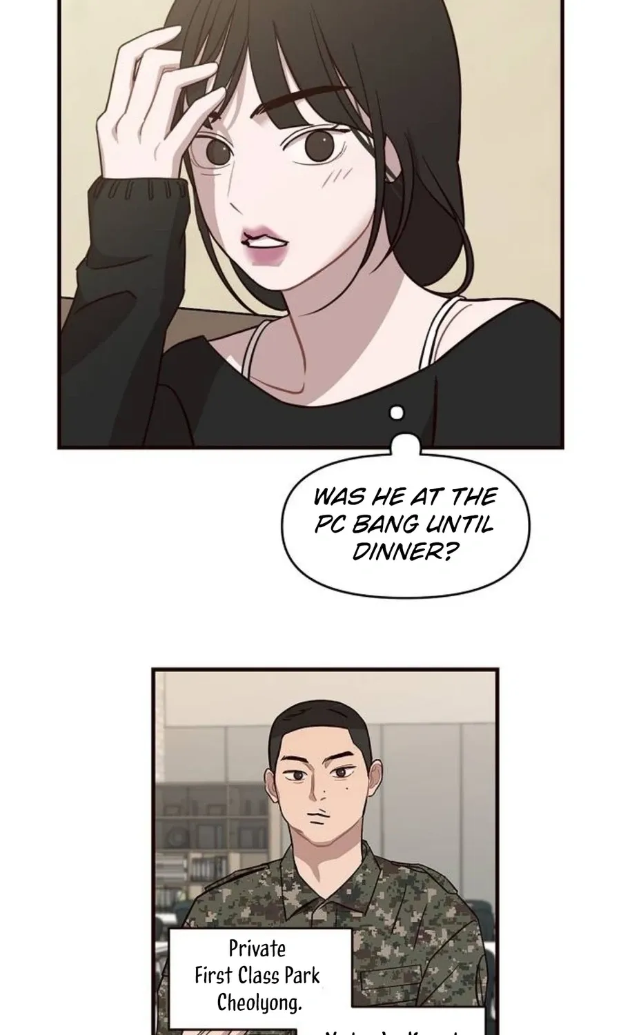 Wake up, Jeon Seung Yeon Chapter 15 page 63 - 