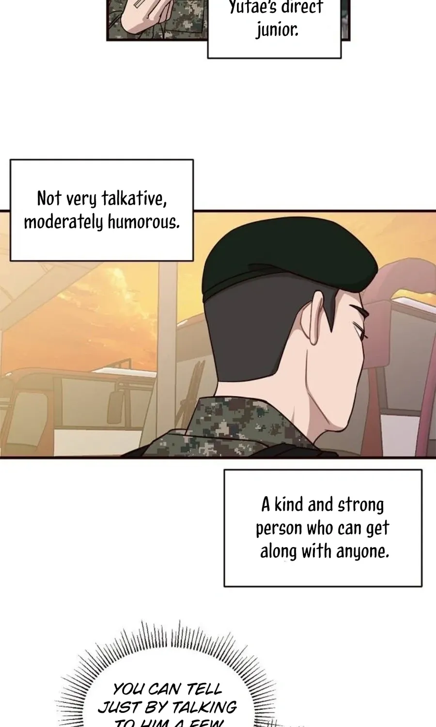 Wake up, Jeon Seung Yeon Chapter 15 page 64 - 