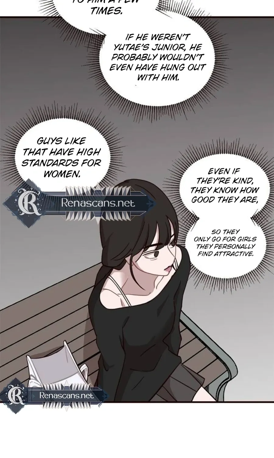 Wake up, Jeon Seung Yeon Chapter 15 page 65 - 