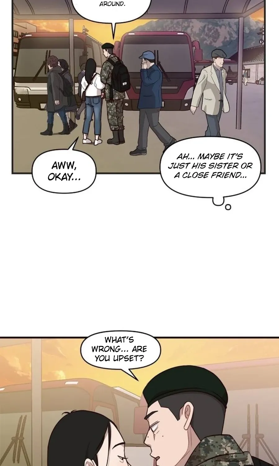 Wake up, Jeon Seung Yeon Chapter 15 page 70 - 