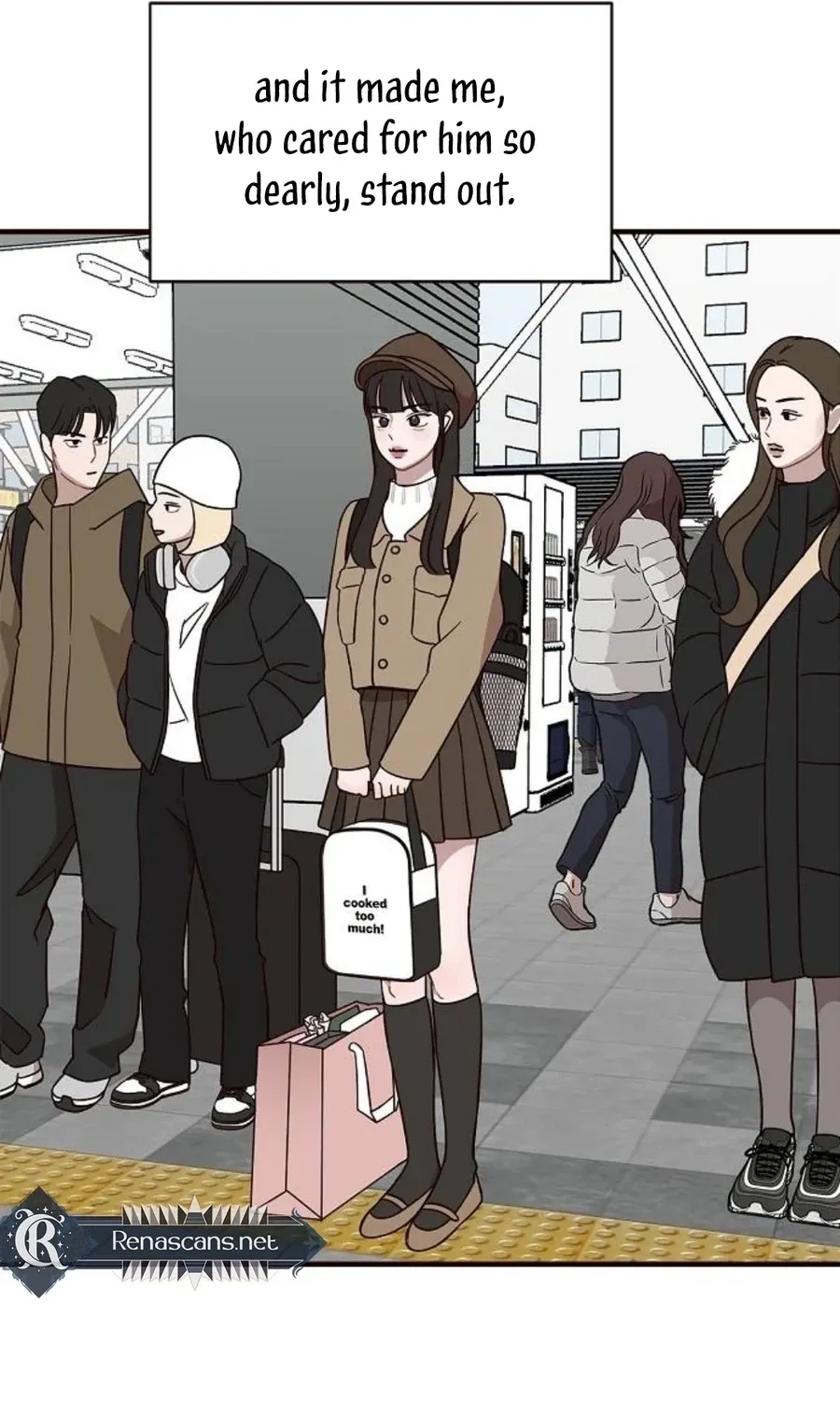 Wake up, Jeon Seung Yeon Chapter 15 page 10 - 