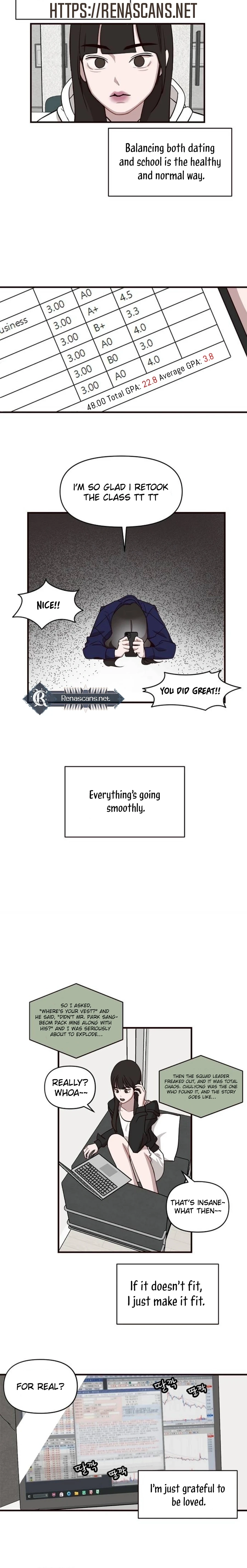 Wake up, Jeon Seung Yeon Chapter 1515 page 11 - 