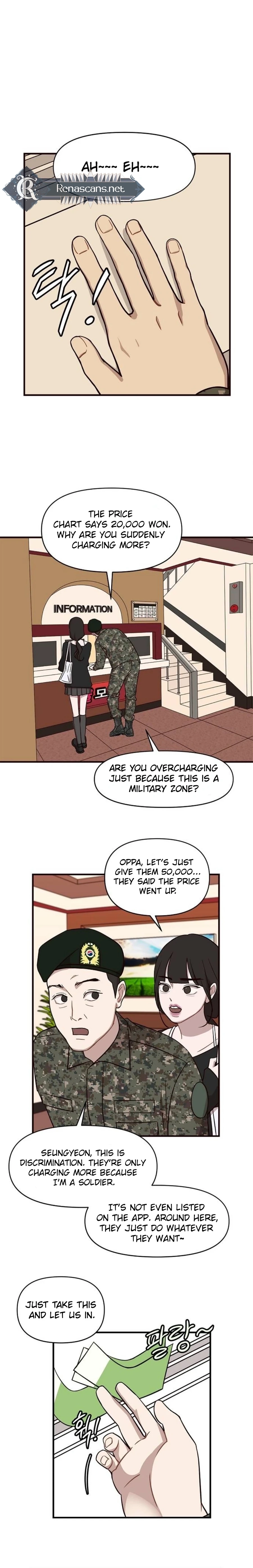 Wake up, Jeon Seung Yeon Chapter 1515 page 13 - 