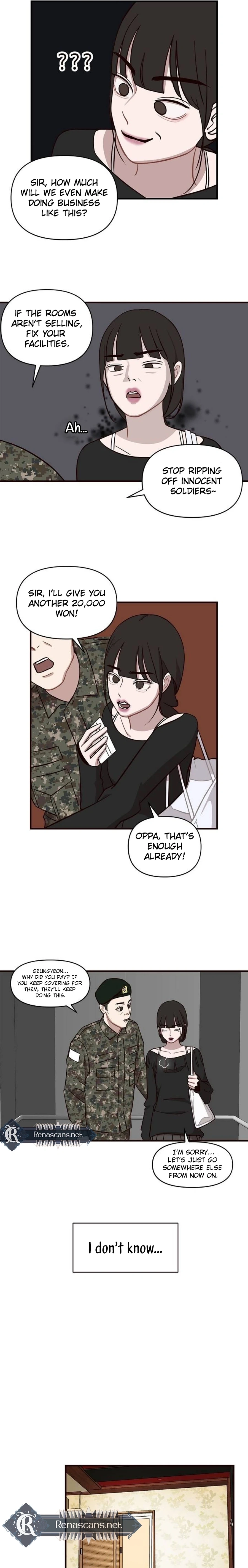 Wake up, Jeon Seung Yeon Chapter 1515 page 14 - 