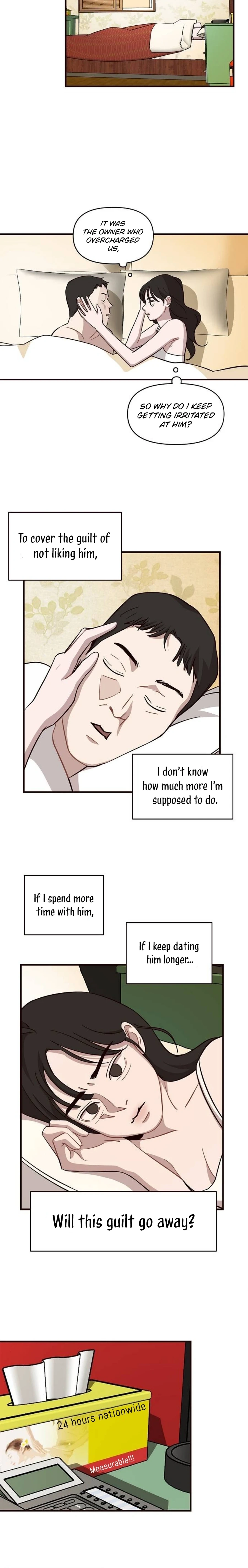 Wake up, Jeon Seung Yeon Chapter 1515 page 15 - 