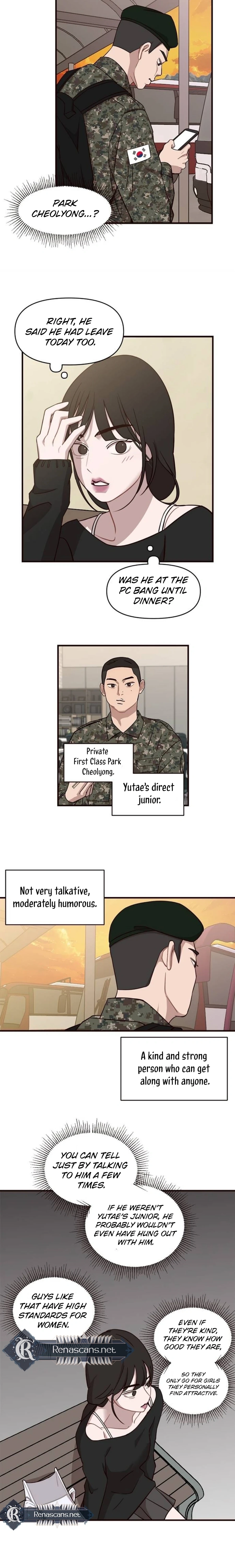 Wake up, Jeon Seung Yeon Chapter 1515 page 17 - 