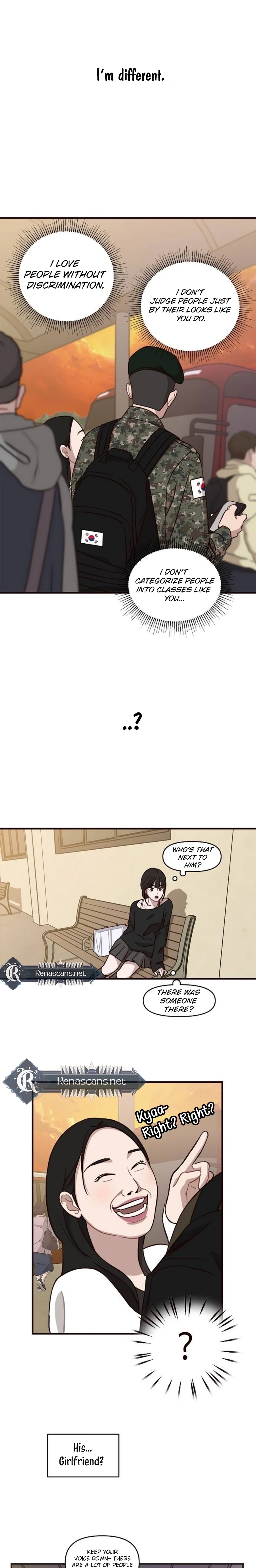 Wake up, Jeon Seung Yeon Chapter 1515 page 18 - 