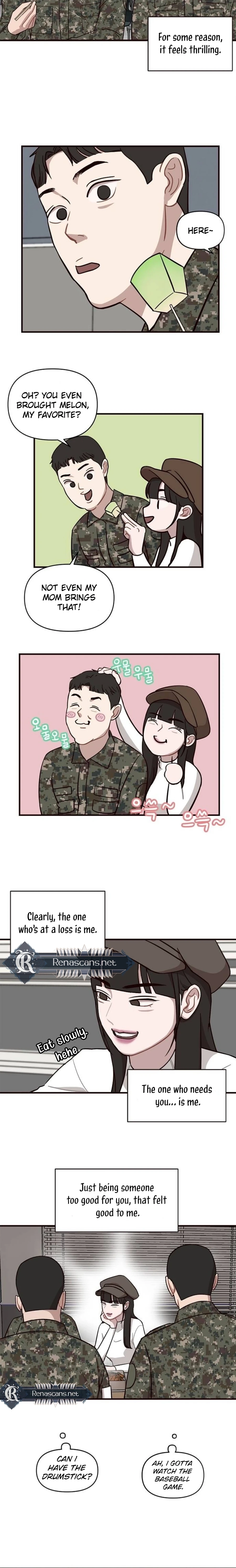 Wake up, Jeon Seung Yeon Chapter 1515 page 5 - 