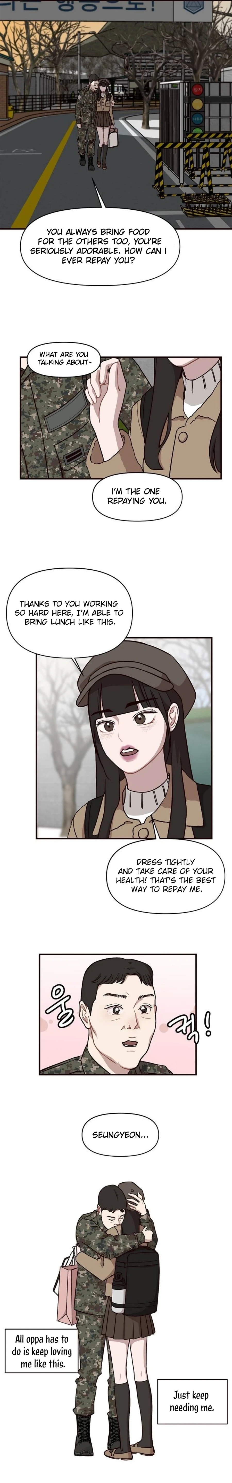 Wake up, Jeon Seung Yeon Chapter 1515 page 6 - 