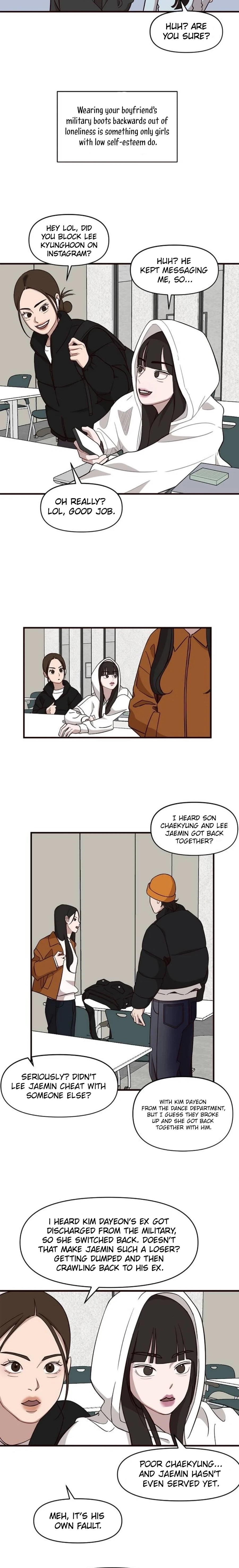 Wake up, Jeon Seung Yeon Chapter 1515 page 9 - 
