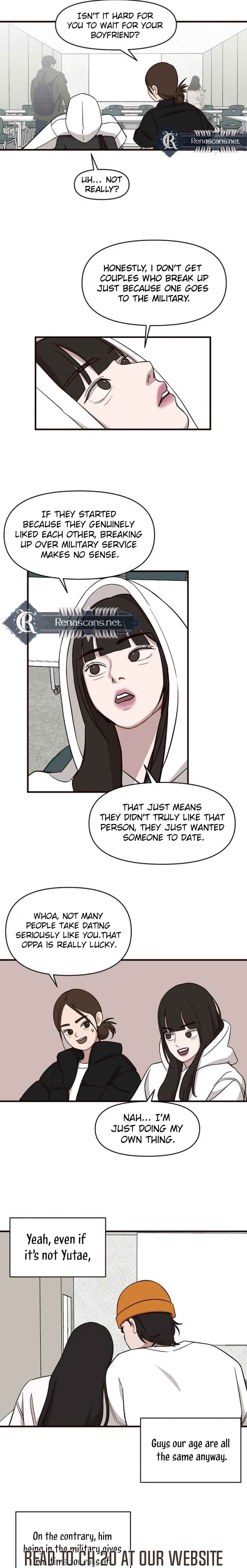 Wake up, Jeon Seung Yeon Chapter 1515 page 10 - 