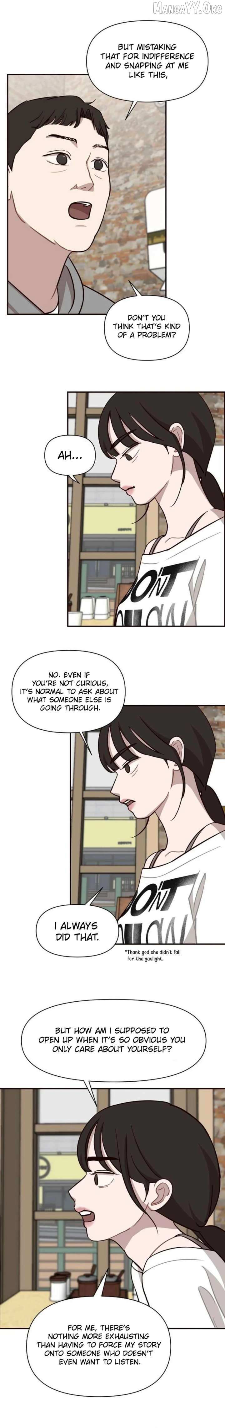 Wake up, Jeon Seung Yeon Chapter 16 page 14 - 