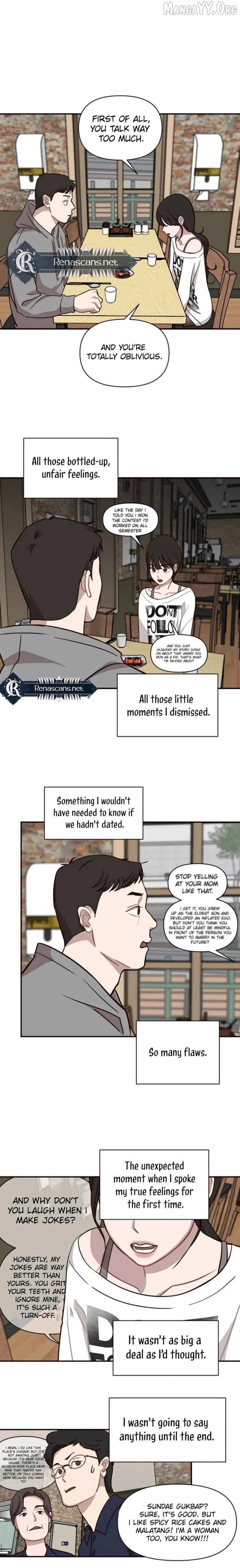 Wake up, Jeon Seung Yeon Chapter 16 page 16 - 