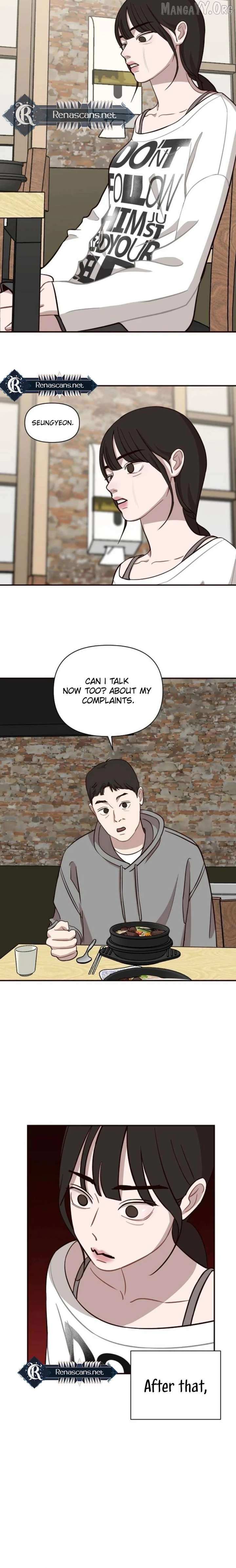 Wake up, Jeon Seung Yeon Chapter 16 page 20 - 