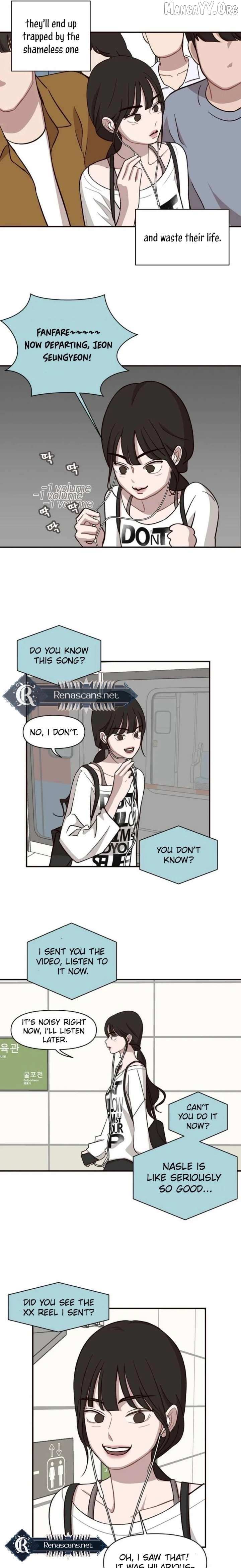 Wake up, Jeon Seung Yeon Chapter 16 page 3 - 