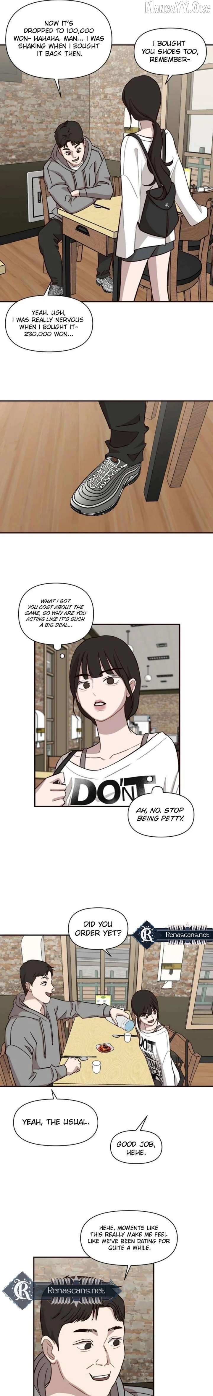 Wake up, Jeon Seung Yeon Chapter 16 page 7 - 