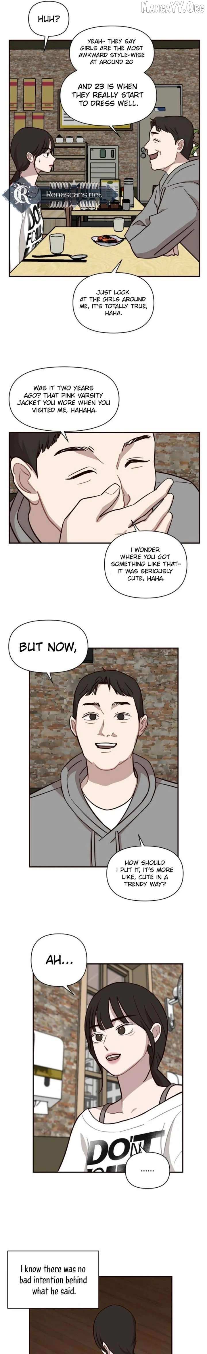 Wake up, Jeon Seung Yeon Chapter 16 page 9 - 