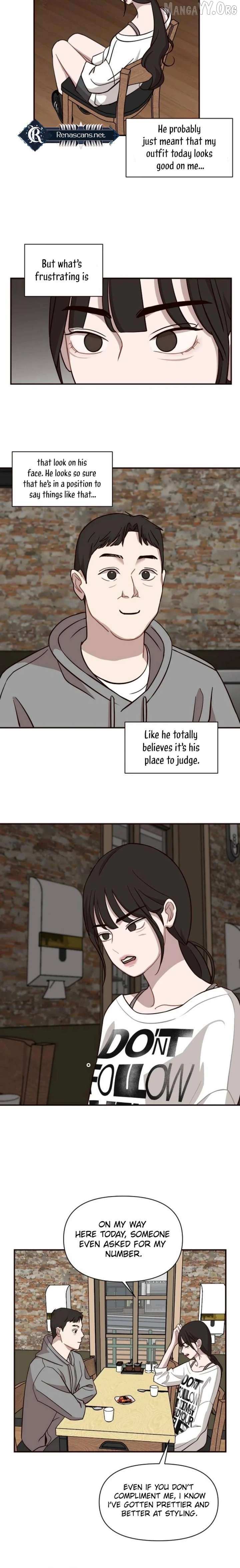 Wake up, Jeon Seung Yeon Chapter 16 page 10 - 