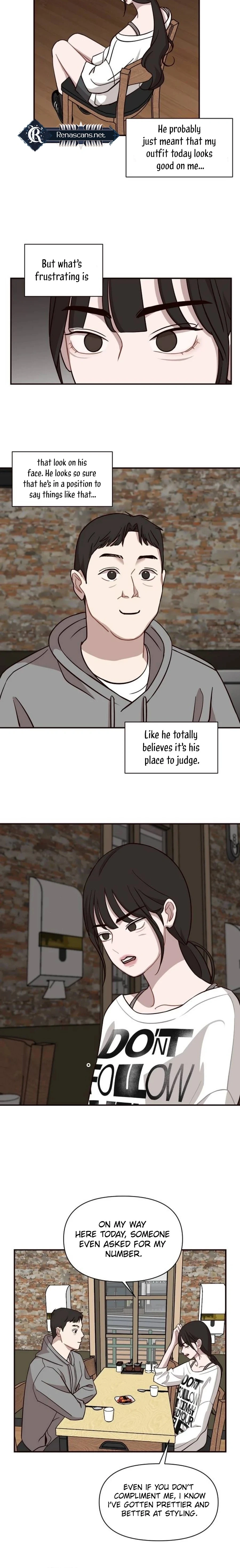 Wake up, Jeon Seung Yeon Chapter 1615 page 11 - 