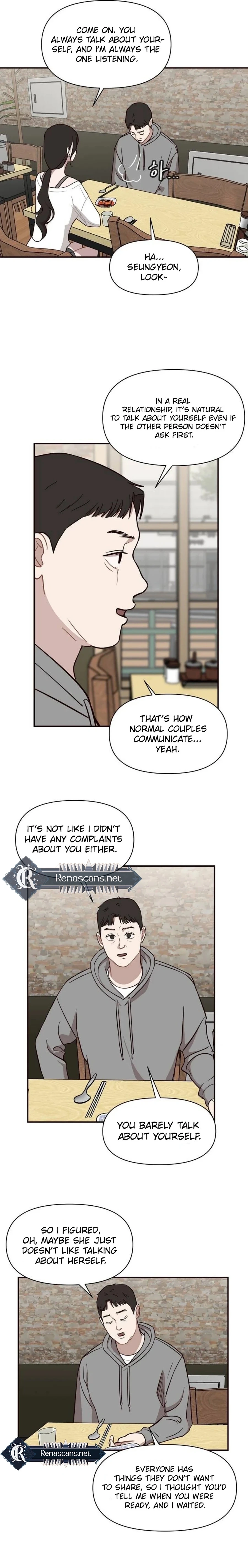 Wake up, Jeon Seung Yeon Chapter 1615 page 14 - 