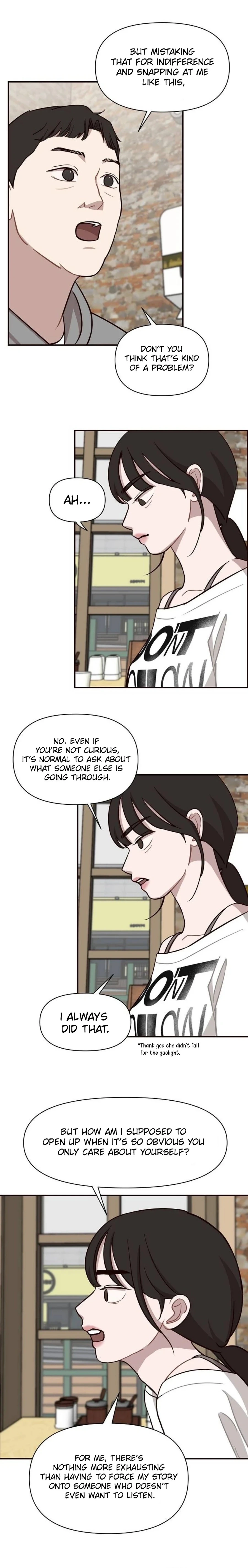 Wake up, Jeon Seung Yeon Chapter 1615 page 15 - 