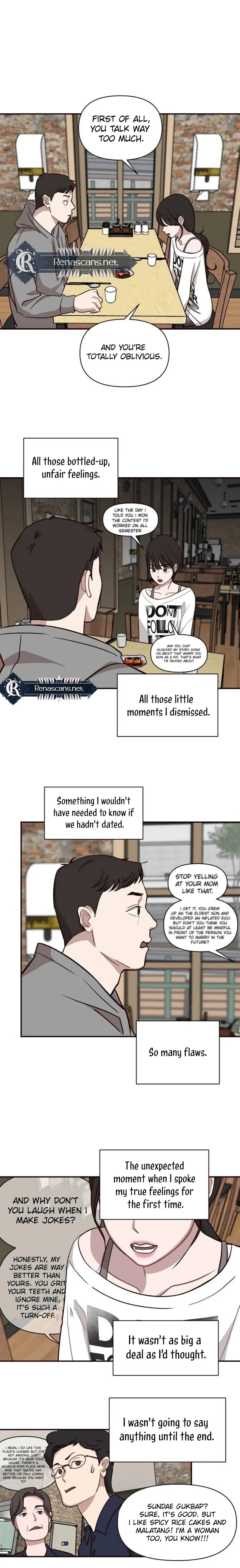 Wake up, Jeon Seung Yeon Chapter 1615 page 17 - 