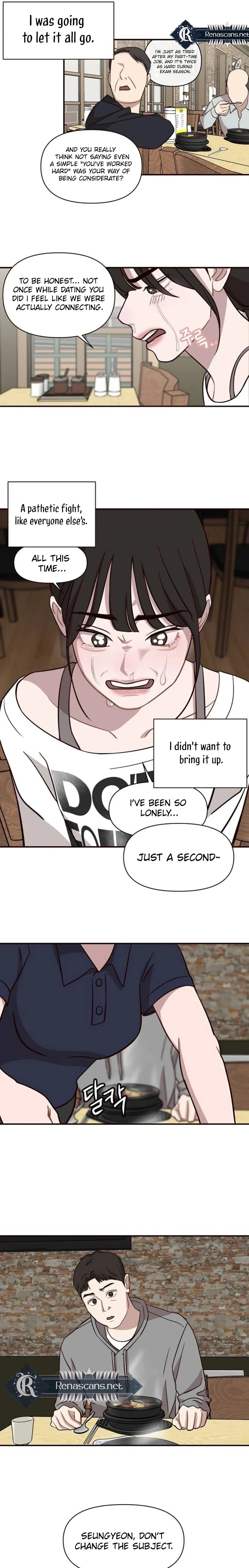 Wake up, Jeon Seung Yeon Chapter 1615 page 18 - 