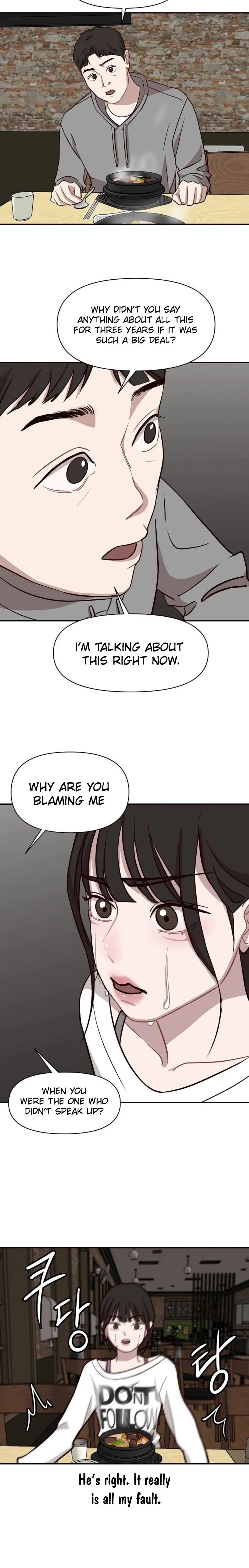 Wake up, Jeon Seung Yeon Chapter 1615 page 19 - 