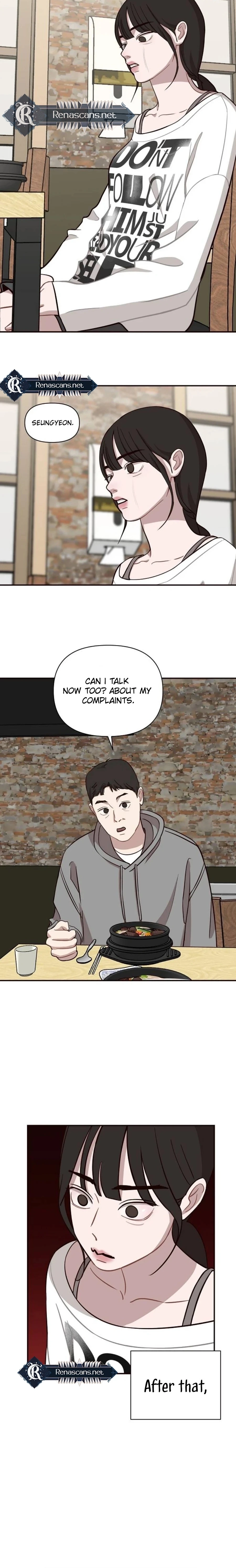 Wake up, Jeon Seung Yeon Chapter 1615 page 21 - 