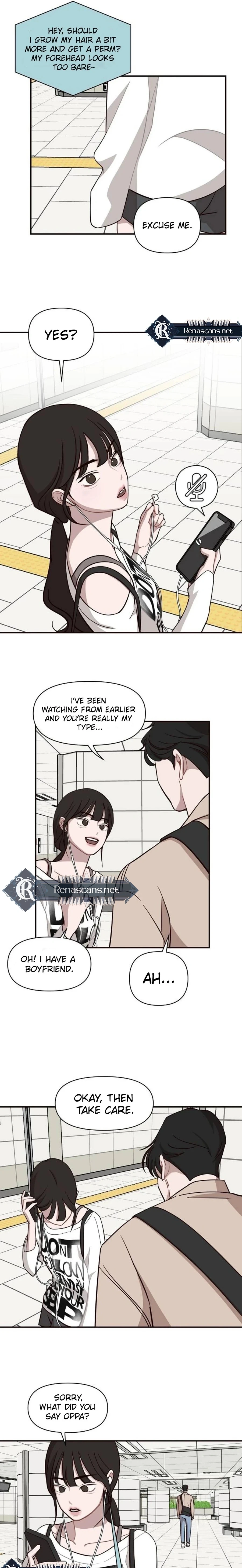 Wake up, Jeon Seung Yeon Chapter 1615 page 6 - 