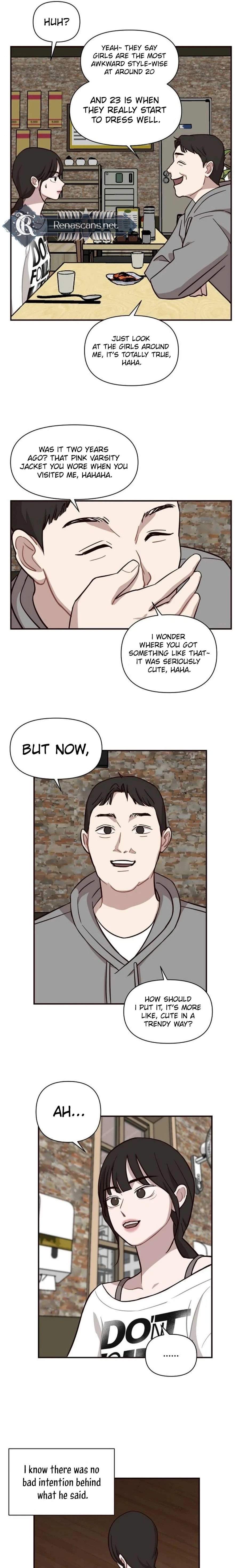 Wake up, Jeon Seung Yeon Chapter 1615 page 10 - 