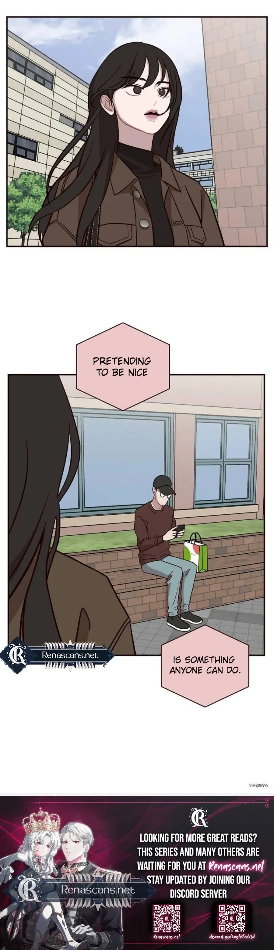 Wake up, Jeon Seung Yeon Chapter 17 page 10 - 