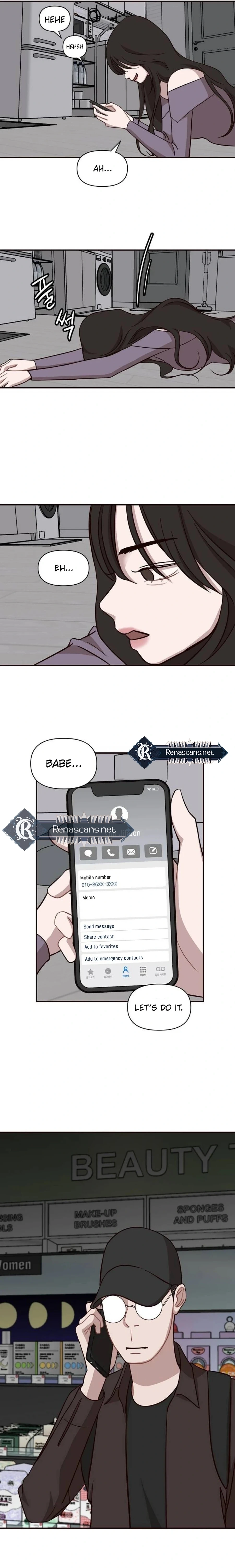 Wake up, Jeon Seung Yeon Chapter 1715 page 13 - 