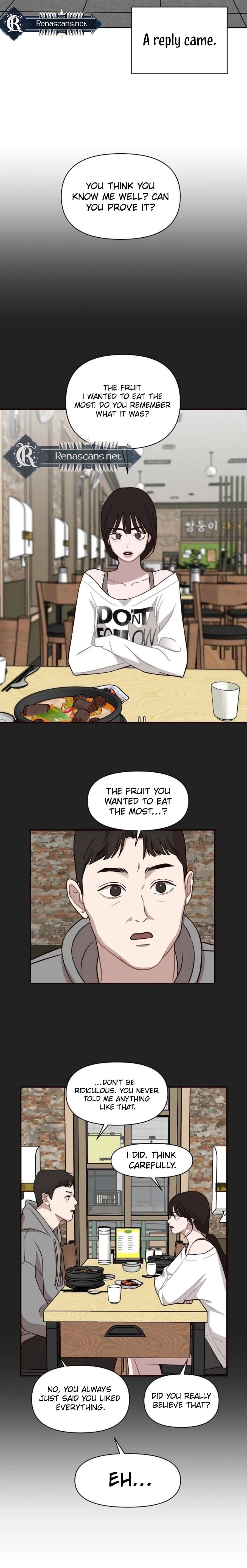 Wake up, Jeon Seung Yeon Chapter 1715 page 3 - 