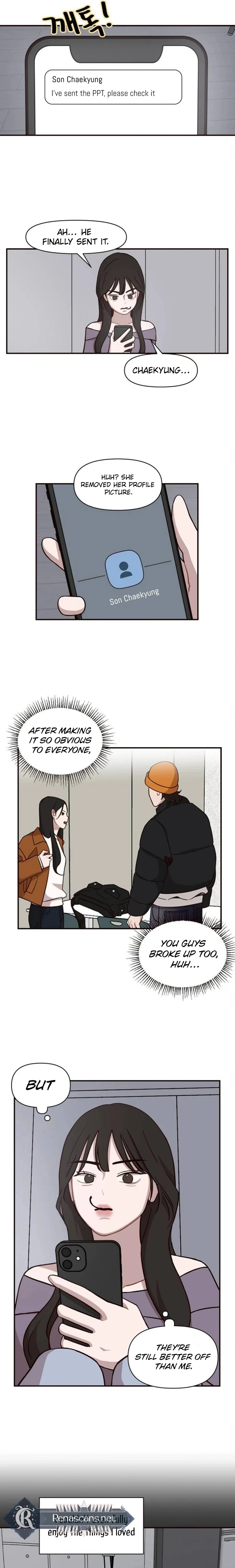 Wake up, Jeon Seung Yeon Chapter 1715 page 6 - 