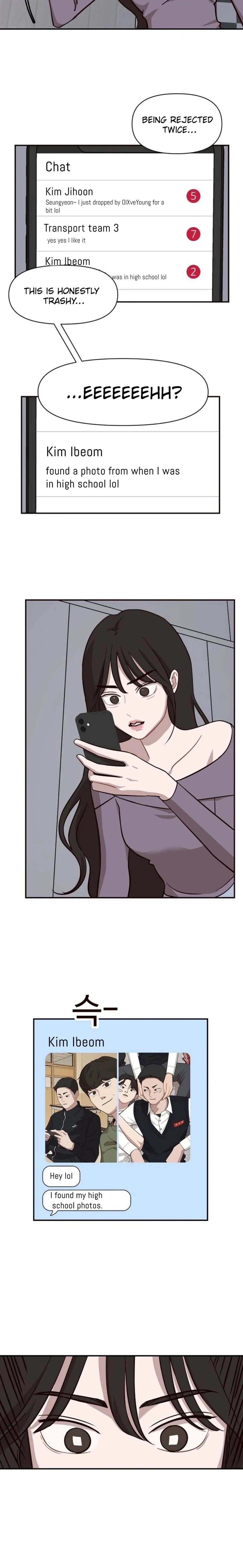 Wake up, Jeon Seung Yeon Chapter 1715 page 9 - 