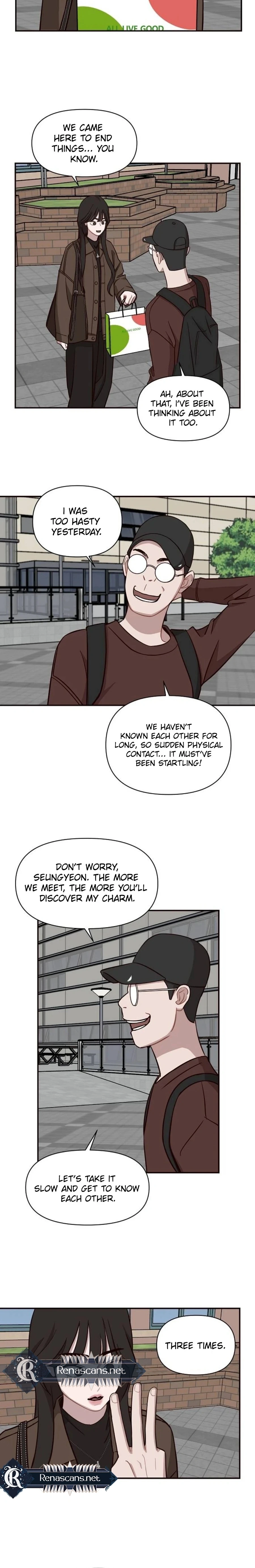 Wake up, Jeon Seung Yeon Chapter 1815 page 11 - 