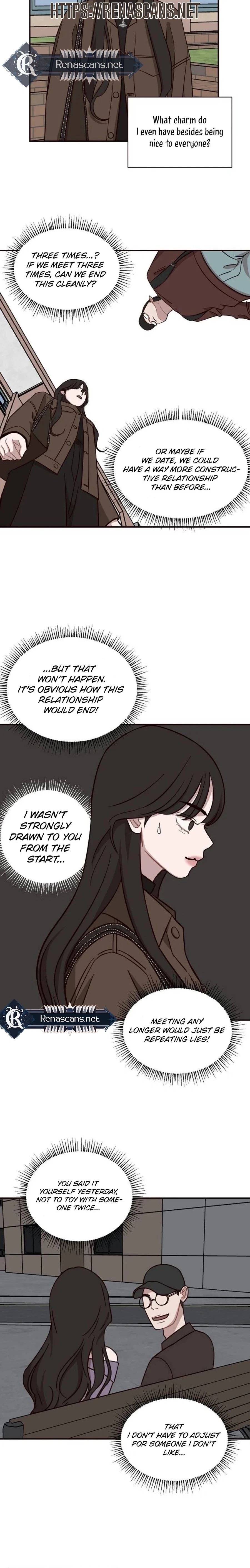 Wake up, Jeon Seung Yeon Chapter 1815 page 13 - 
