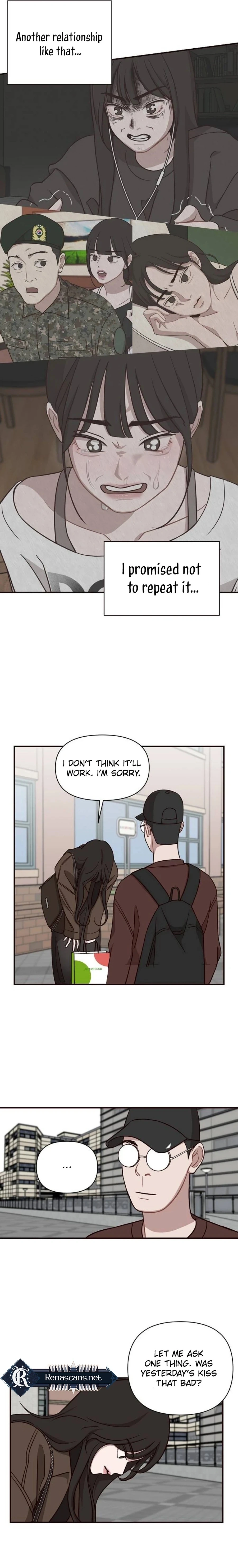 Wake up, Jeon Seung Yeon Chapter 1815 page 14 - 