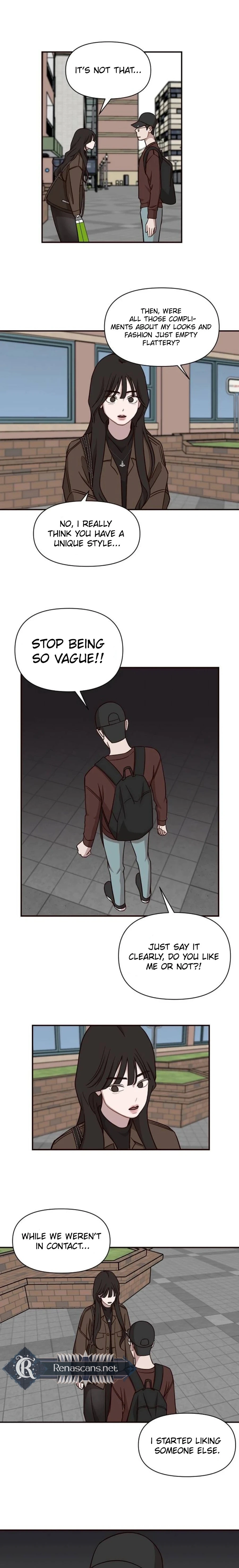 Wake up, Jeon Seung Yeon Chapter 1815 page 15 - 