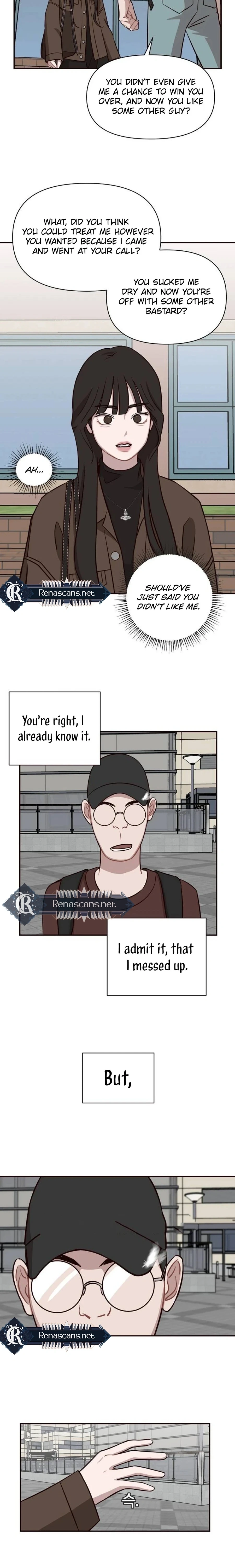 Wake up, Jeon Seung Yeon Chapter 1815 page 17 - 