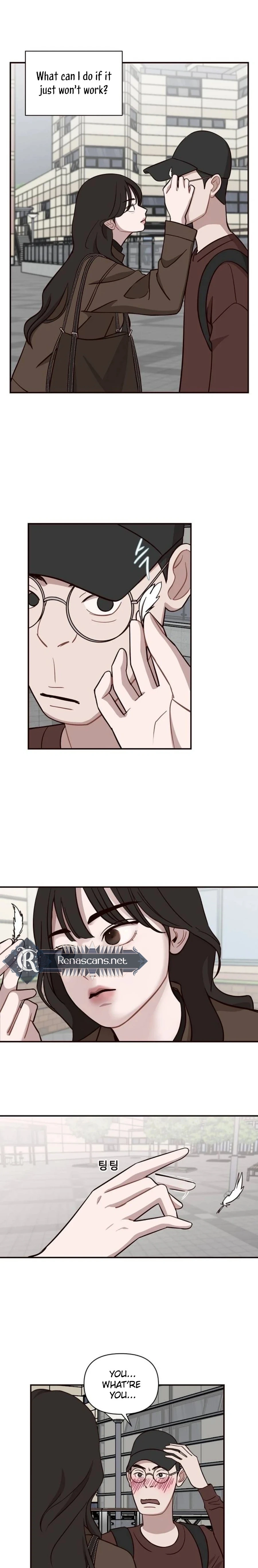 Wake up, Jeon Seung Yeon Chapter 1815 page 18 - 
