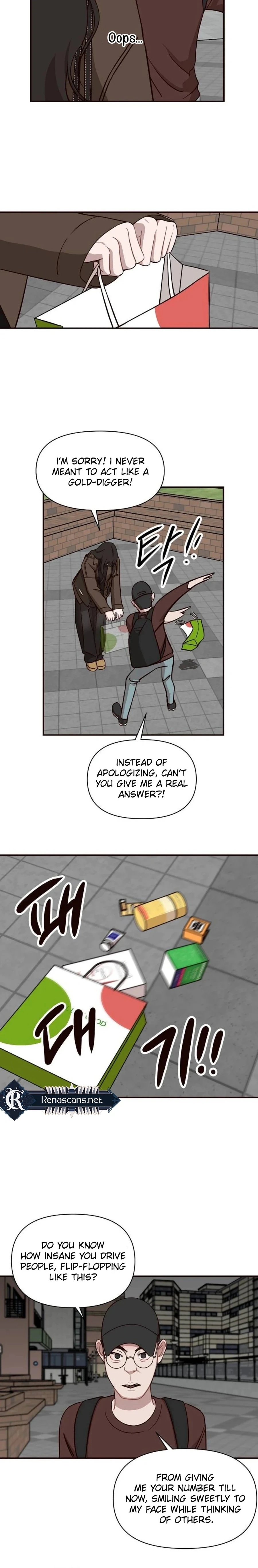 Wake up, Jeon Seung Yeon Chapter 1815 page 19 - 